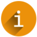 Info decorative icon